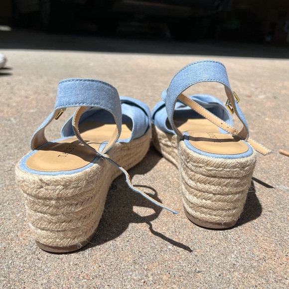 Platform Espadrilles - Picture 3 of 4